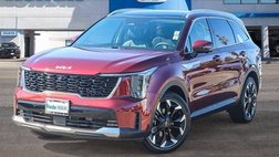 2024 Kia Sorento SX