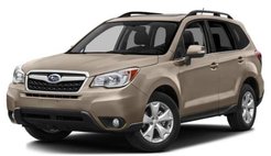 2015 Subaru Forester 2.5i Touring