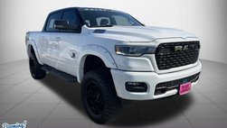 2025 Ram Ram Pickup 1500 Big Horn
