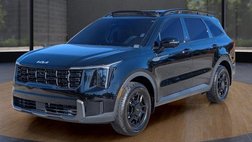 2024 Kia Sorento X-Pro SX-Prestige