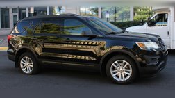 2016 Ford Explorer Base