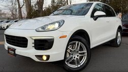2017 Porsche Cayenne S