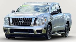 2019 Nissan Titan SV
