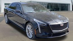 2020 Cadillac CT6 3.6L Premium Luxury