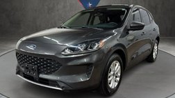 2020 Ford Escape S