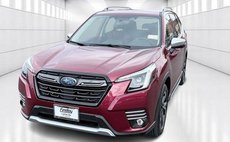 2022 Subaru Forester Touring