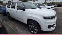 2024 Jeep Grand Wagoneer L Series III