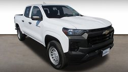 2023 Chevrolet Colorado Work Truck