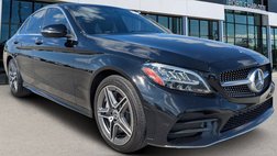 2020 Mercedes-Benz C-Class C 300 4MATIC