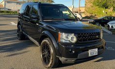 2013 Land Rover LR4 HSE LUX