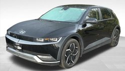 2022 Hyundai Ioniq 5 SE