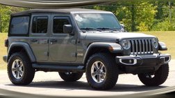 2019 Jeep Wrangler Unlimited Moab