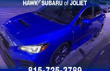 2018 Subaru WRX Limited