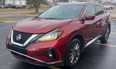 2021 Nissan Murano SV