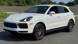 2022 Porsche Cayenne Base