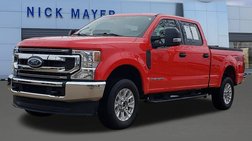 2022 Ford Super Duty F-250 XLT