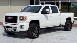 2016 GMC Sierra 2500HD Denali