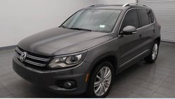 2016 Volkswagen Tiguan SE