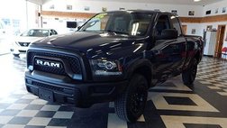 2021 Ram Ram Pickup 1500 Classic Warlock