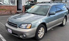 2001 Subaru Outback Limited