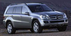 2007 Mercedes-Benz GL-Class GL 450