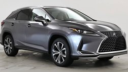 2021 Lexus RX 450h Base