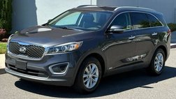 2017 Kia Sorento LX