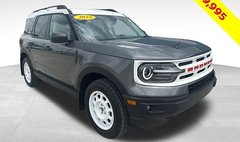 2023 Ford Bronco Sport Heritage