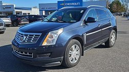2016 Cadillac SRX Luxury Collection