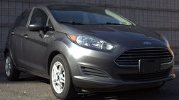 2018 Ford Fiesta SE