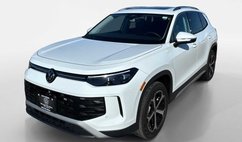 2026 Volkswagen Tiguan SE 4Motion