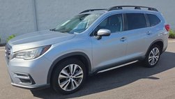 2020 Subaru Ascent Limited 8-Passenger