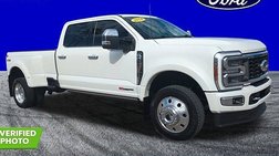 2024 Ford F-450 Super Duty Limited
