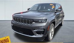 2023 Jeep Grand Cherokee Summit