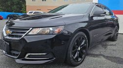 2018 Chevrolet Impala LT