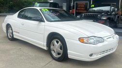 2004 Chevrolet Monte Carlo SS
