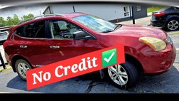 2015 Nissan Rogue Select S