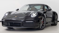 2022 Porsche 911 Carrera 4S