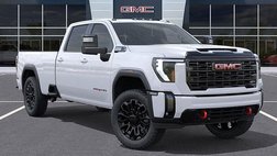 2026 GMC Sierra 2500HD AT4