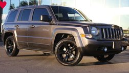 2014 Jeep Patriot Altitude Edition