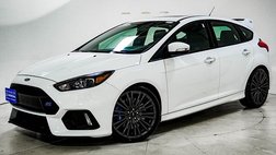2017 Ford Focus RS