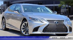2018 Lexus LS 500 Base