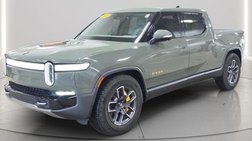2022 Rivian R1T Launch Edition