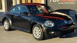 2015 Volkswagen Beetle 1.8T Classic