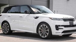 2024 Land Rover Range Rover Sport P400 Dynamic SE