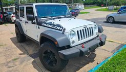 2014 Jeep Wrangler Unlimited Rubicon