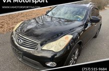 2012 Infiniti EX35 Journey