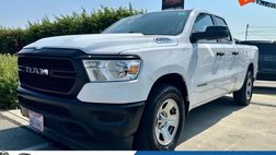 2021 Ram Ram Pickup 1500 Tradesman