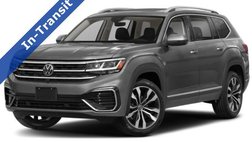 2023 Volkswagen Atlas V6 SEL Premium R-Line 4Motion