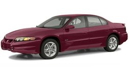 2003 Pontiac Bonneville SE